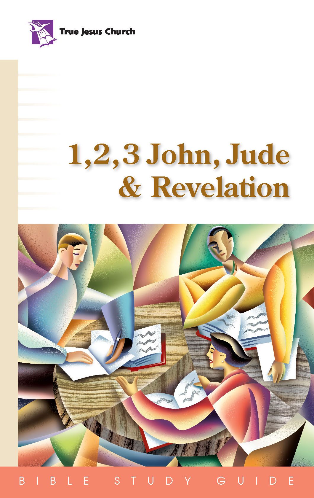 123 John, Jude & Revelation
