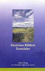 Doctrinas Biblicas Esenciales