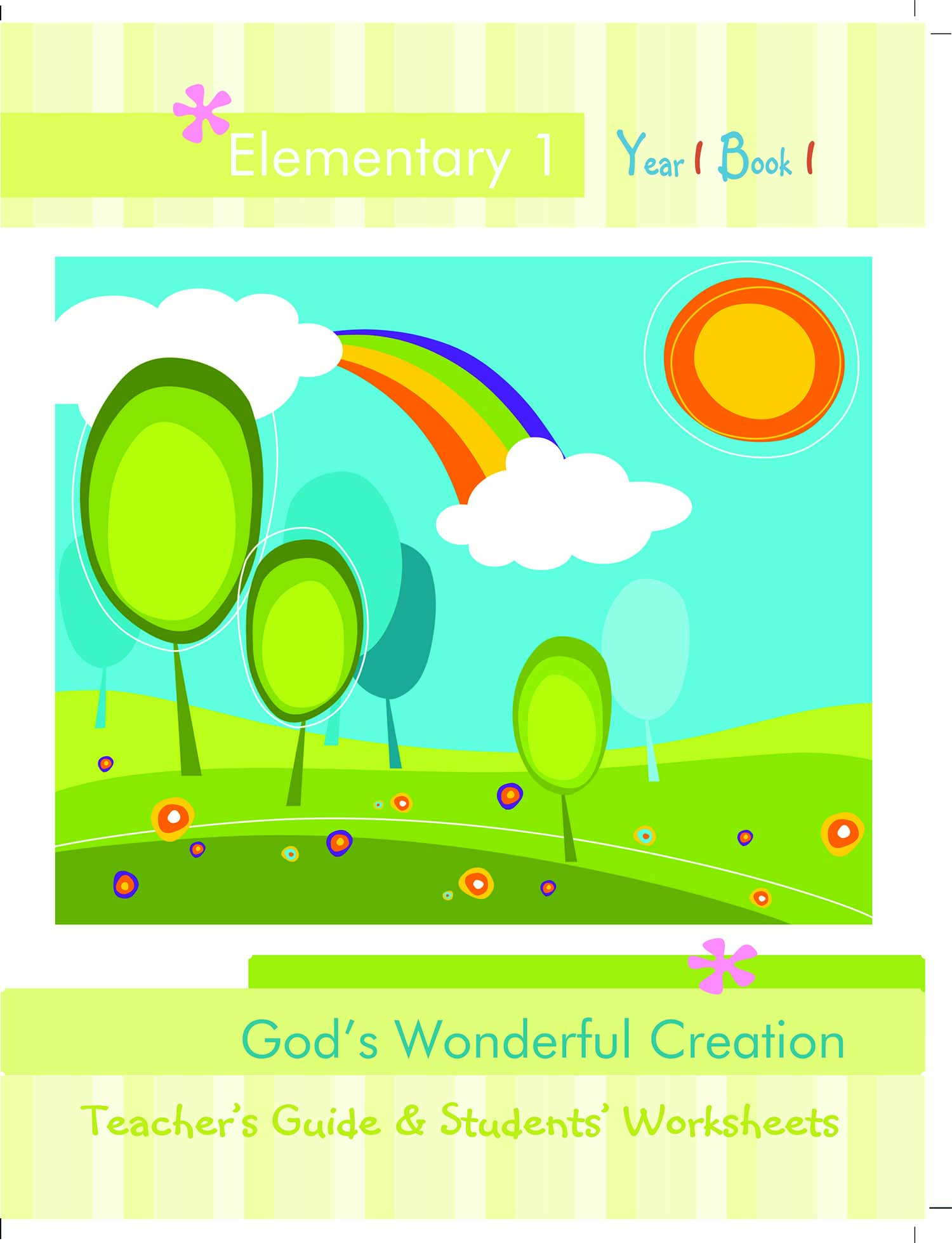 E1Y1B1ST - God's Wonderful Creation