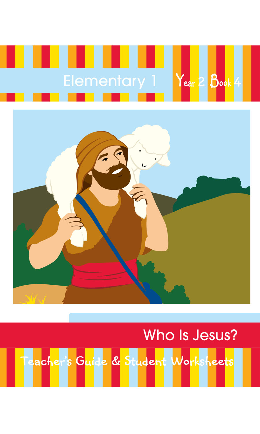 E1Y2B4ST-Who is Jesus?