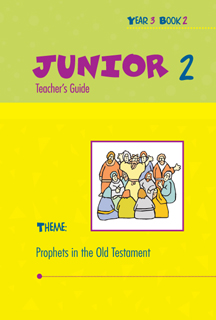 J2Y3B2T - Prophets in the Old Testament