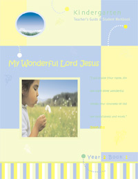 KY2B1TS-My Wonderful Lord Jesus
