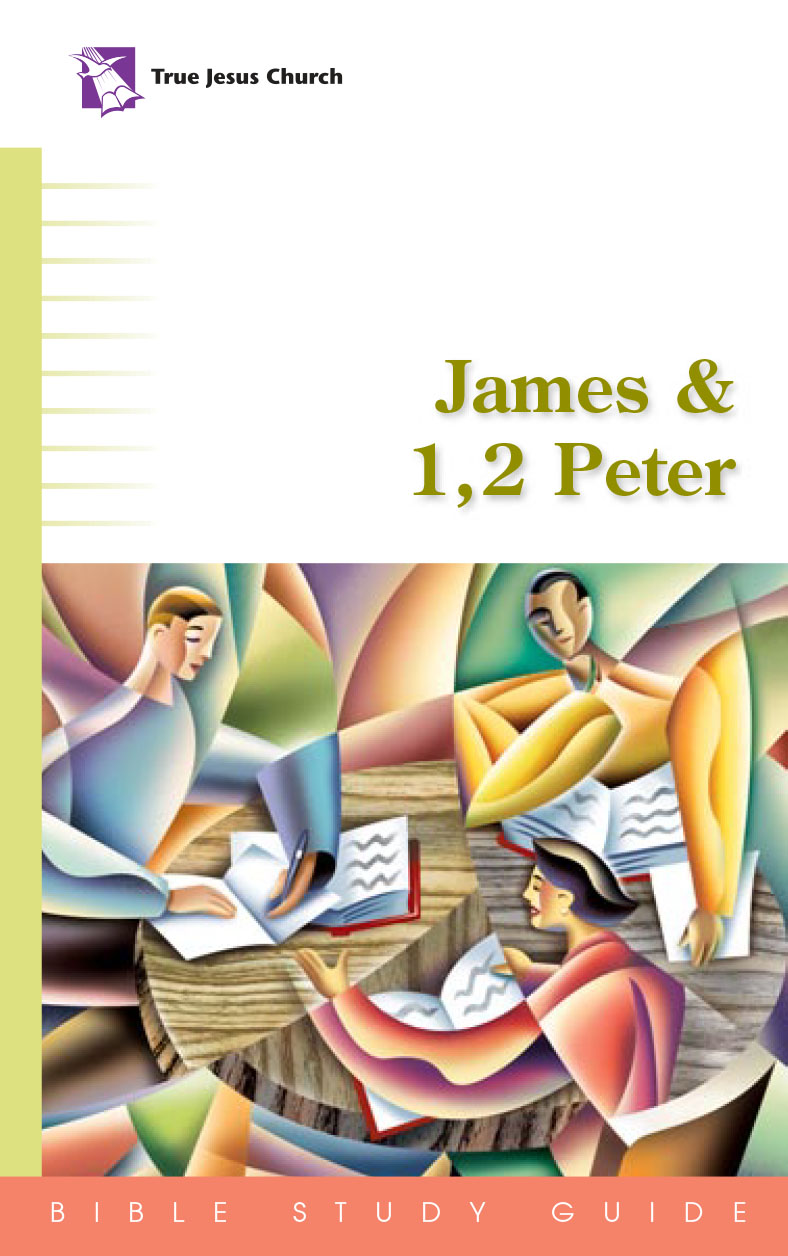 James & 1,2 Peter